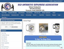 Tablet Screenshot of oaea.net